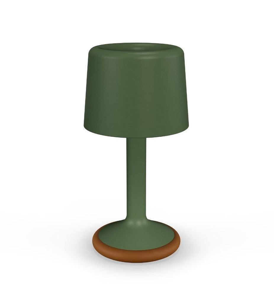 LUU Portable lamp - Olive Green