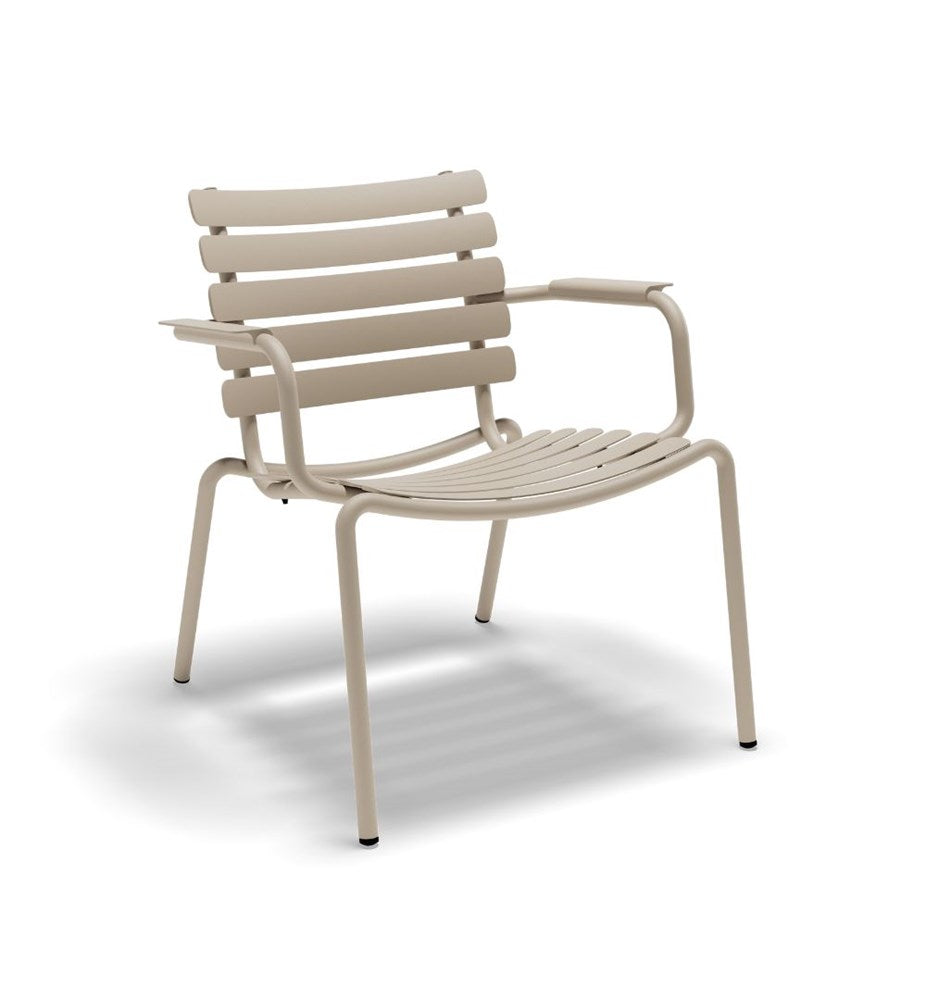 ALUA Lounge chair - Beige