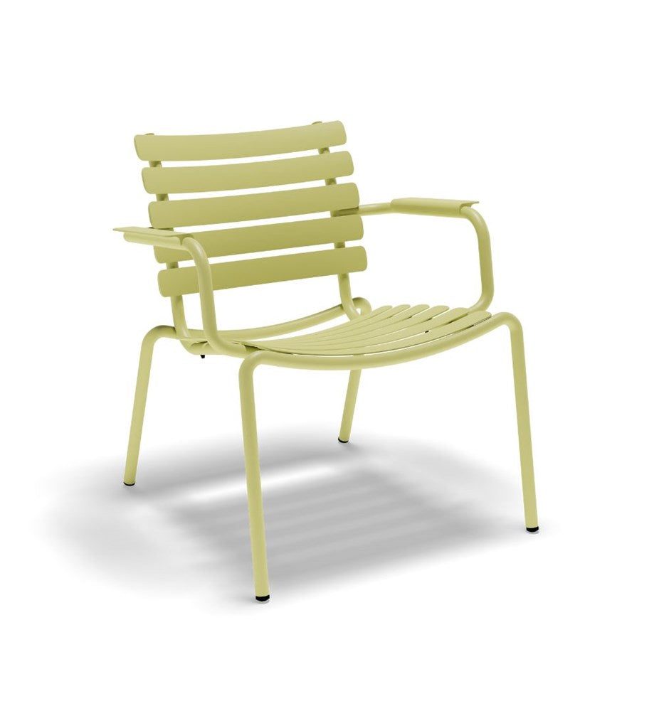 ALUA Lounge chair - Lemon Zest