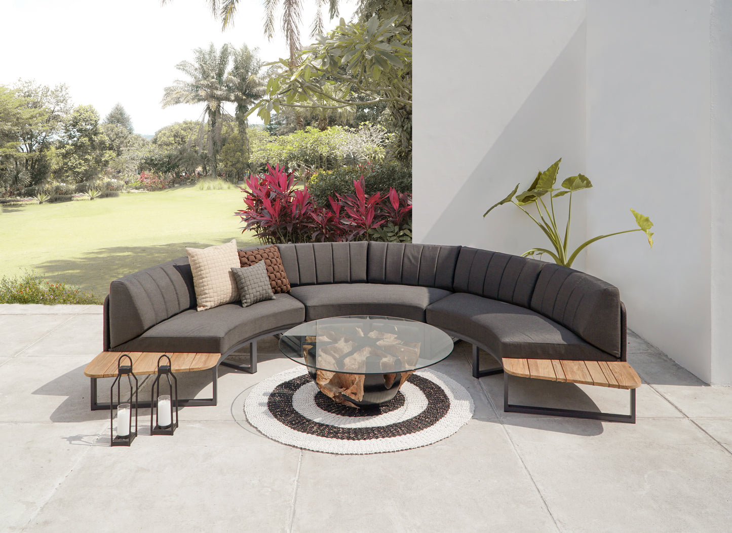 BABBO Lounge - Configuration 2
