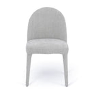Gray upholstered dining chair MC7495CHTOPE451_2