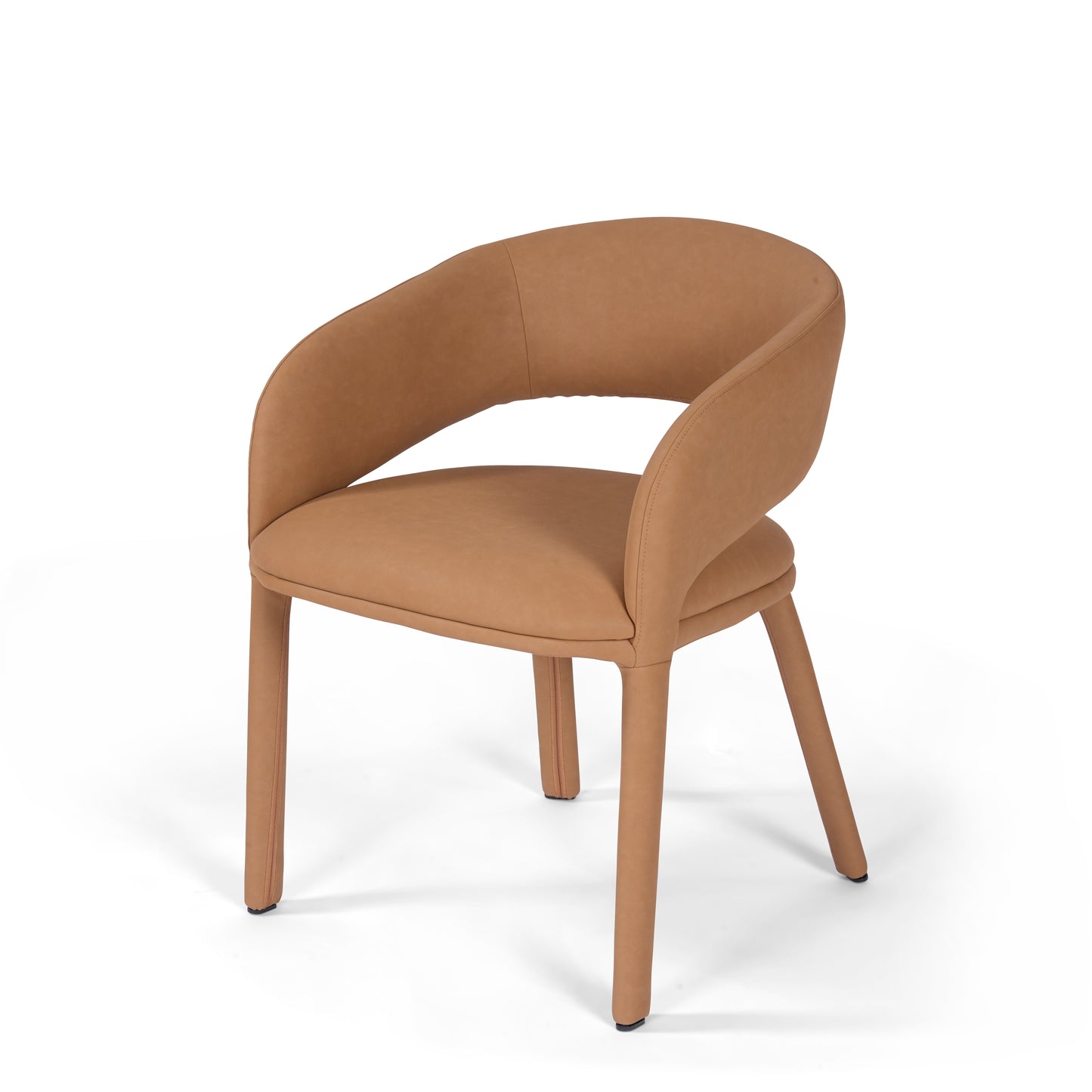Lola Dining Chair Butterscotch