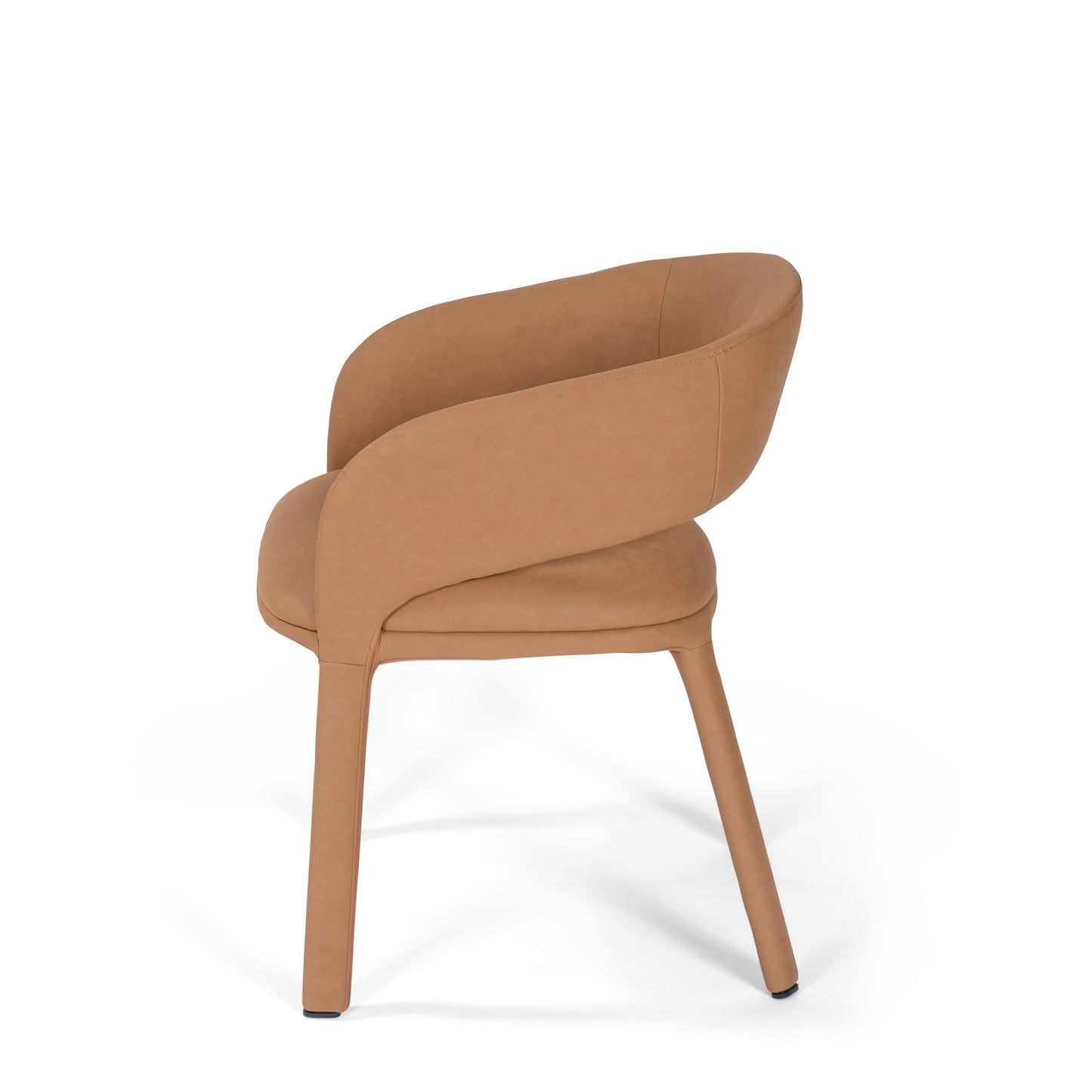 Lola Dining Chair Butterscotch
