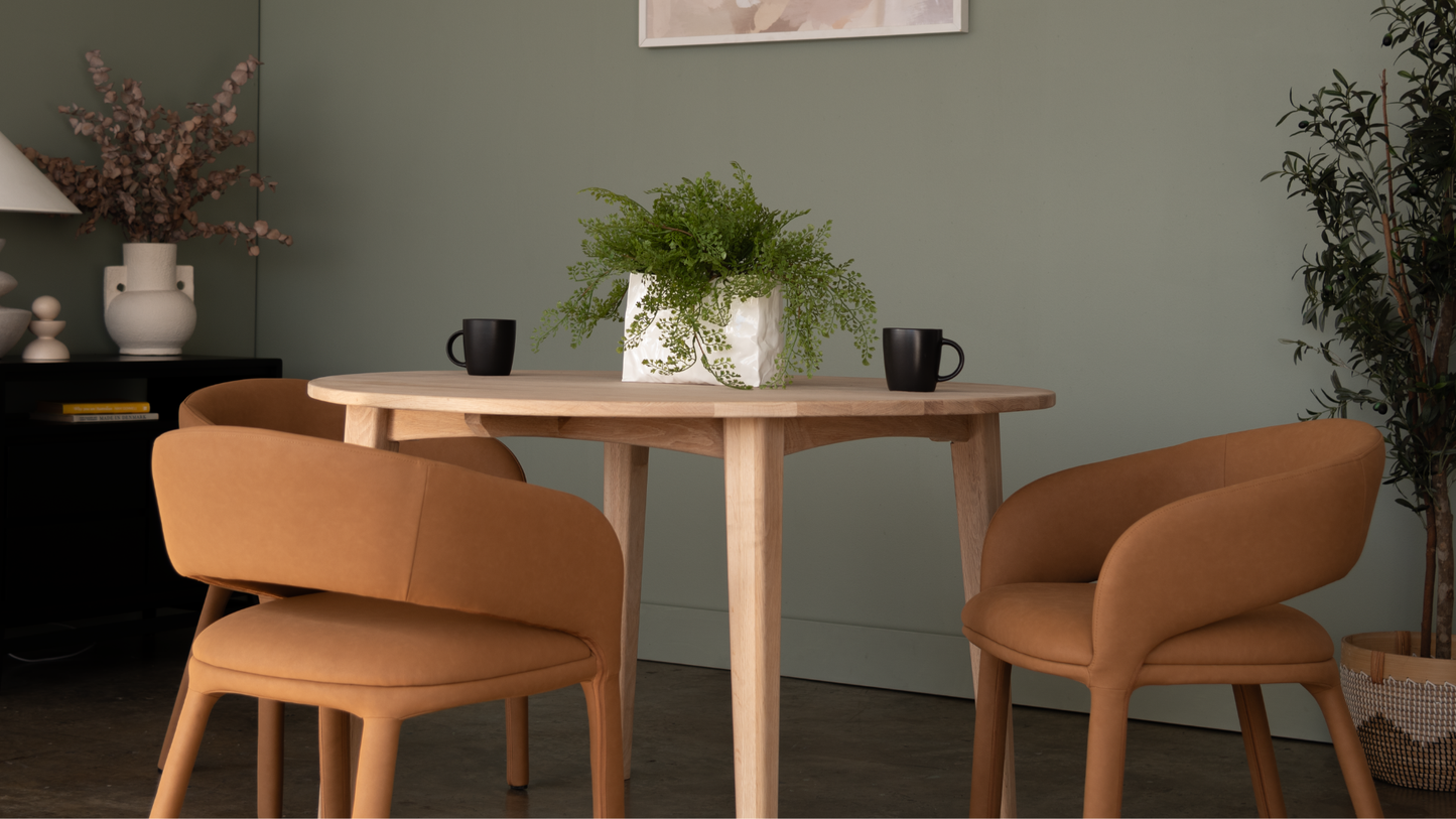 Lola Dining Chair Butterscotch