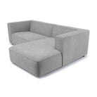 MC9494SFTOPE451_2 Grey Sectional Sofa