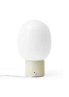 Modern white and beige table lamp