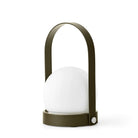 Olive green portable lamp MEN4864429_2