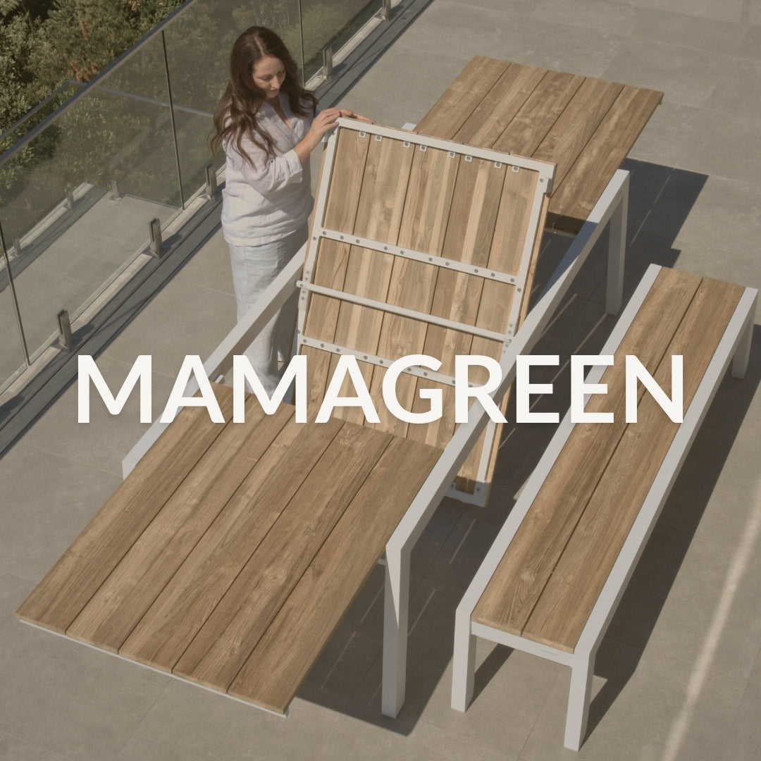 MAMAGREEN Brand Page
