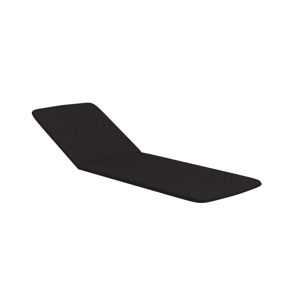 Molo Charcoal Cushion for Chaise Lounge