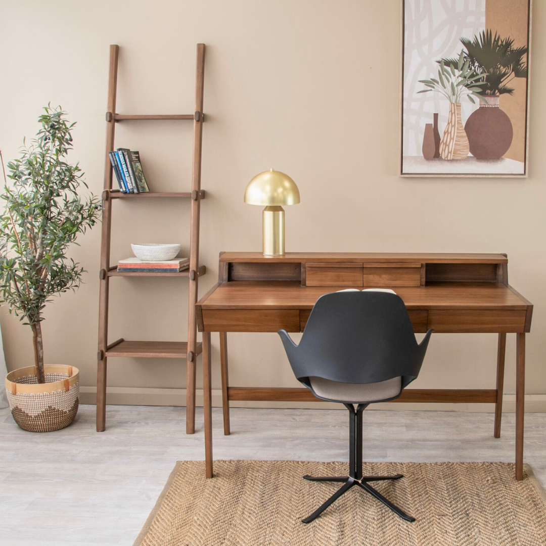 Soho Desk - FSC Recycled Teak