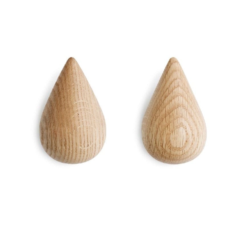 NC331545_1 Wooden teardrop hooks