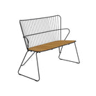 PAON bench with cushion