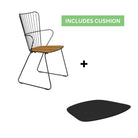 PAON Dining Chair with Cushion