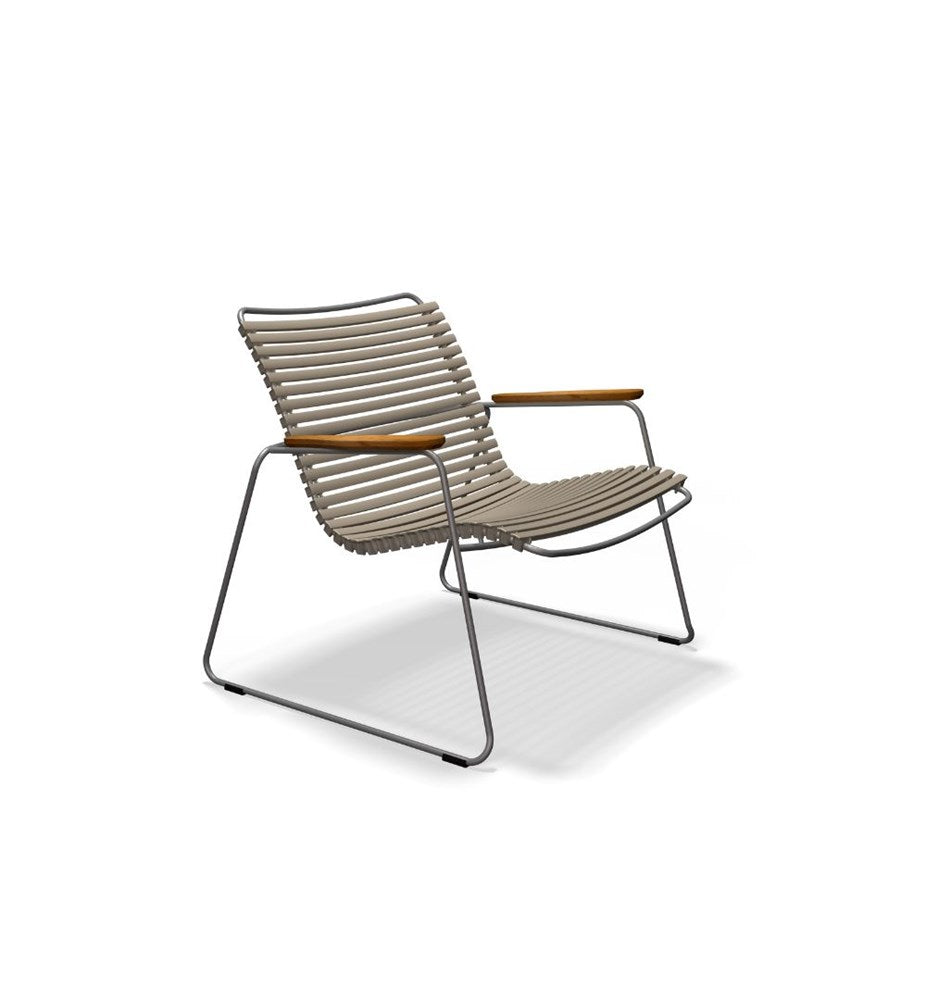 CLICK Roomy lounge chair - Beige