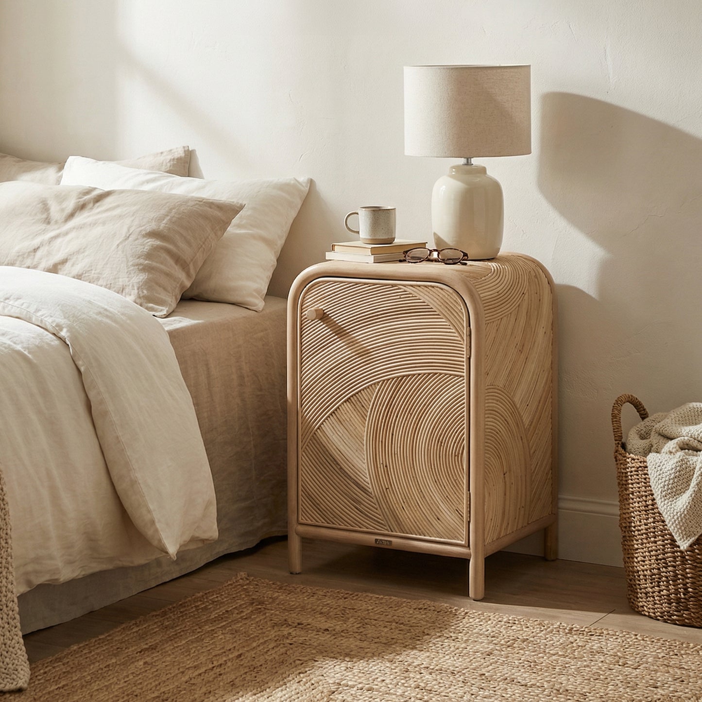 Santa Cruz Side Cabinet