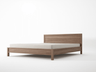 Solid Teak Bed Frame