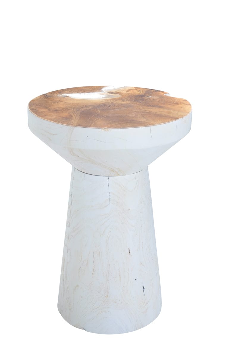 TF155W Wooden Accent Table