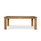 Wooden Rectangular Table