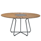 Wooden outdoor table design, 2025-05-15