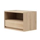 Wooden nightstand design - May 15, 2025