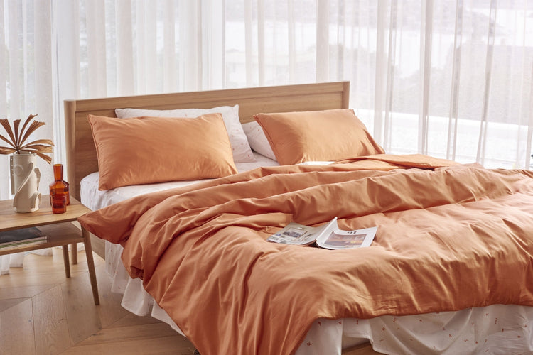 Vintage Queen Bed  - FSC Recycled Teak