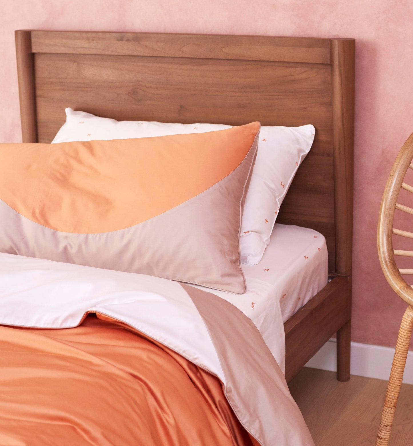 Vintage King Single Bed  - FSC Recycled Teak