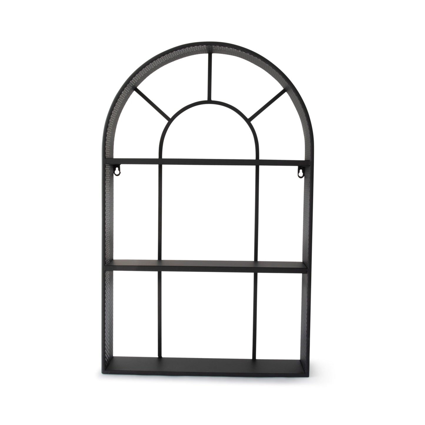 Arch Window Wall Shelf