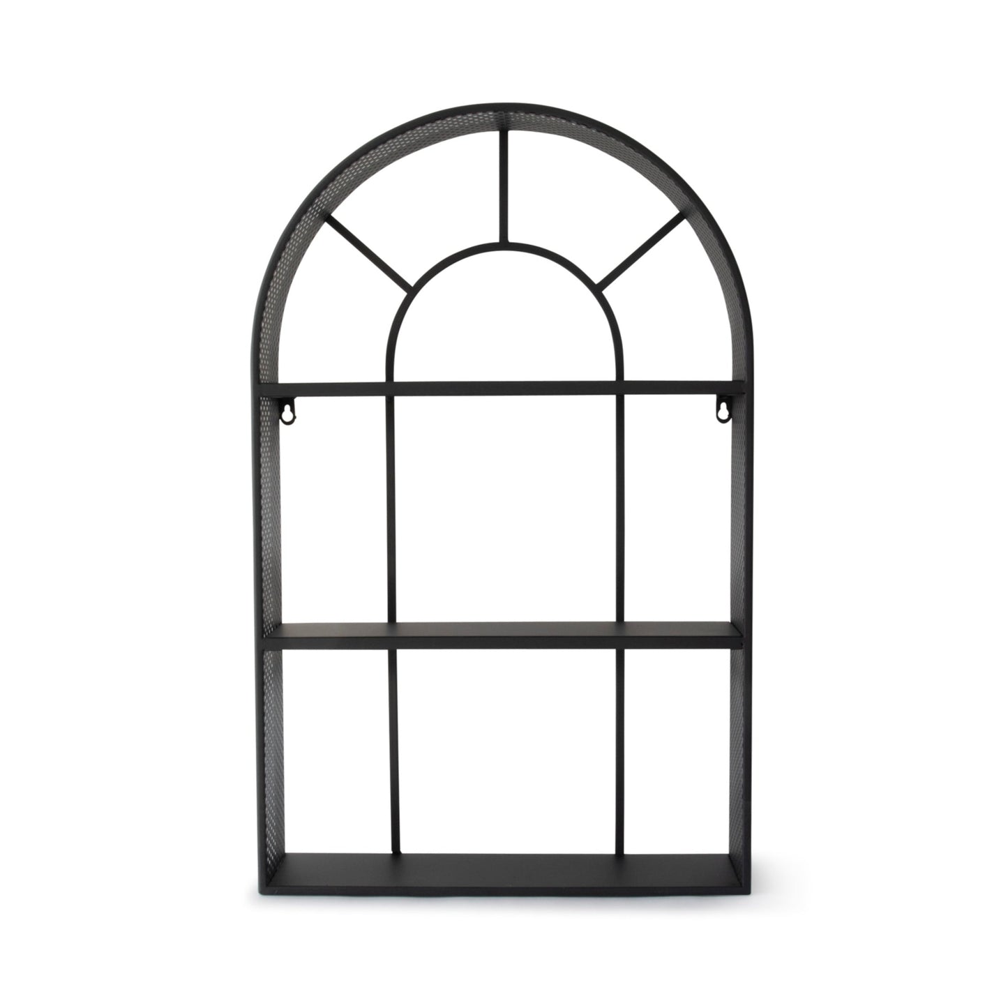 Arch Window Wall Shelf