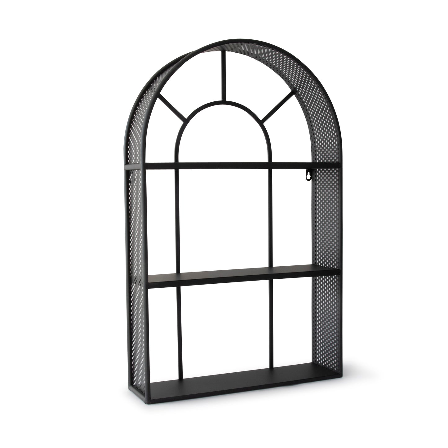 Arch Window Wall Shelf