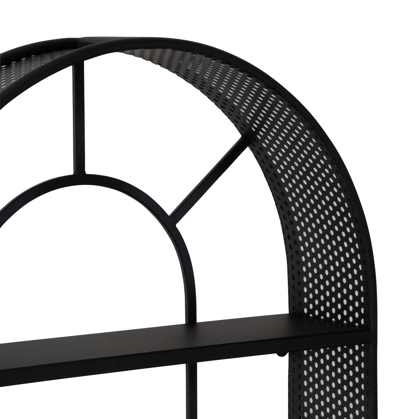 Arch Window Wall Shelf