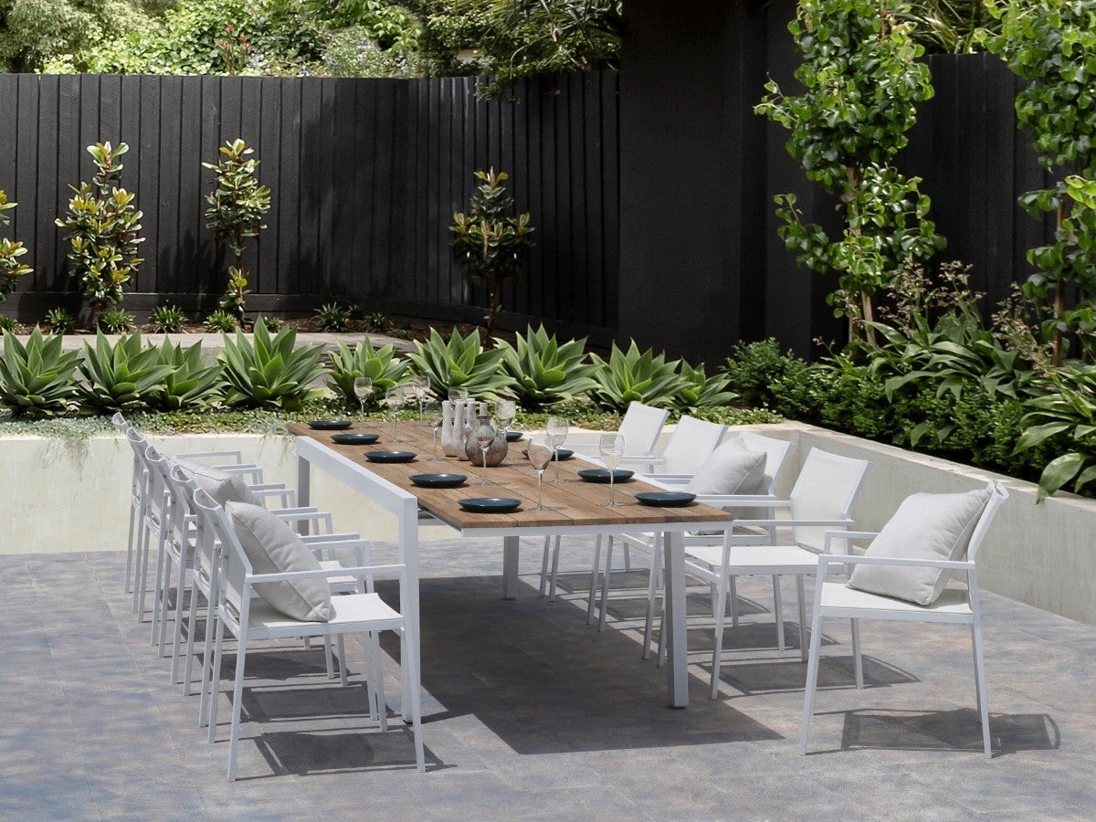 BAIA Extension Dining Table 230-360(CM)