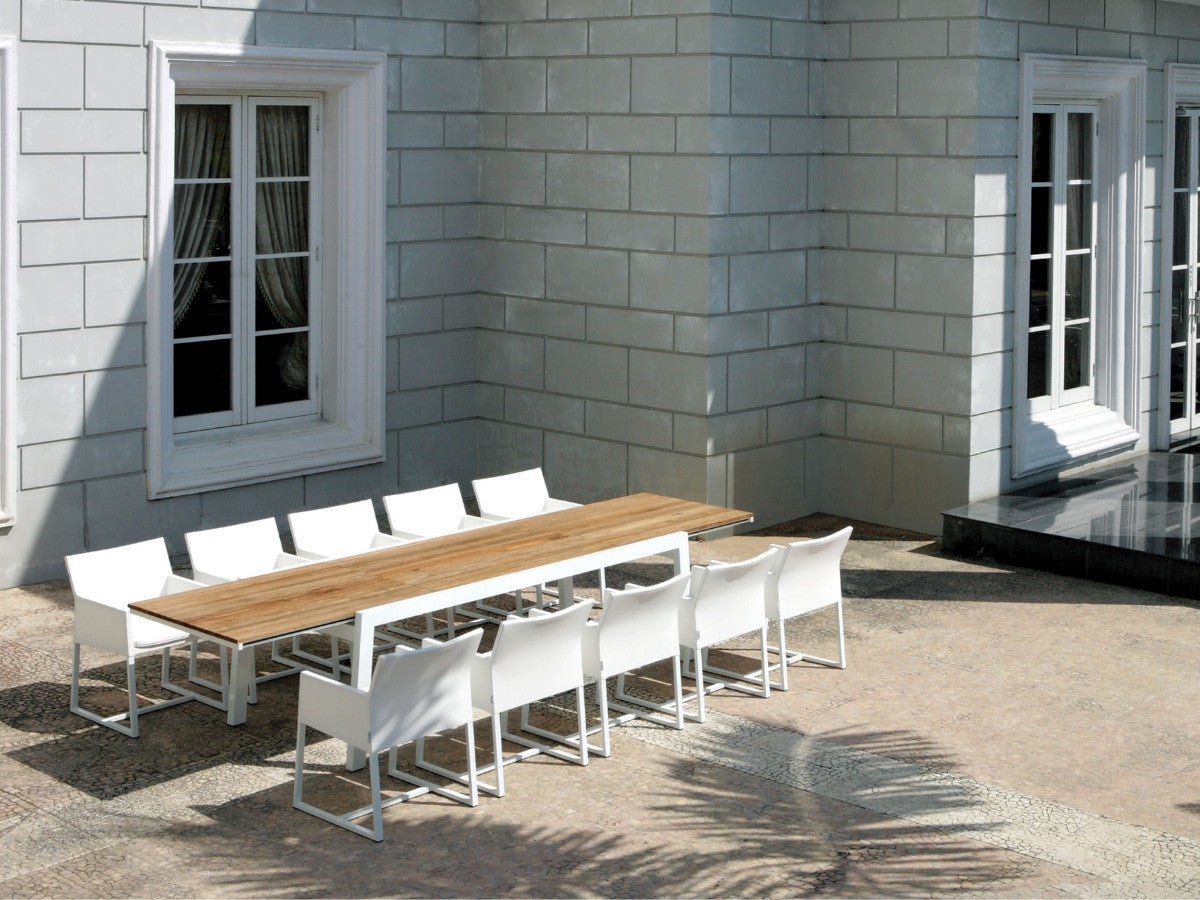 BAIA Extension Dining Table 230-360(CM)