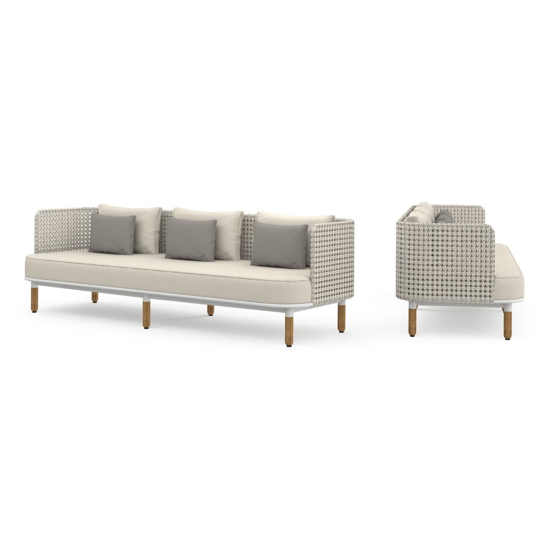 DAISY MAE 3-Seater