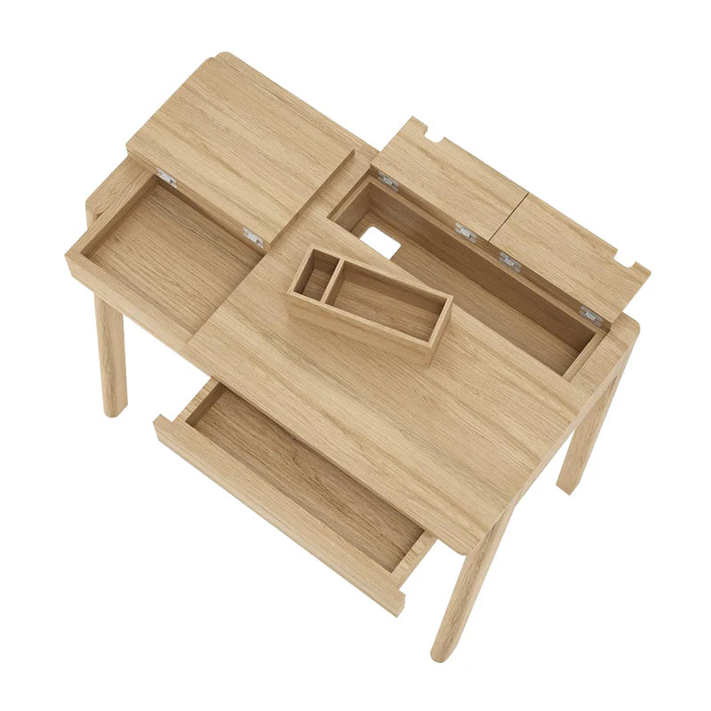 Circa Desk - European Oak