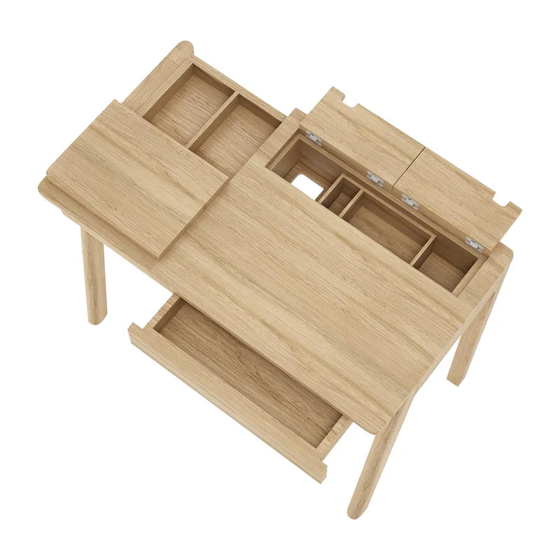 Circa Desk - European Oak