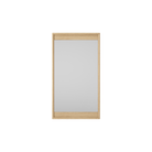 fff - Wooden framed mirror