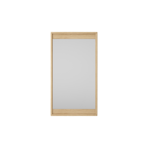 Circa Hanging Mirror 1 - European Oak