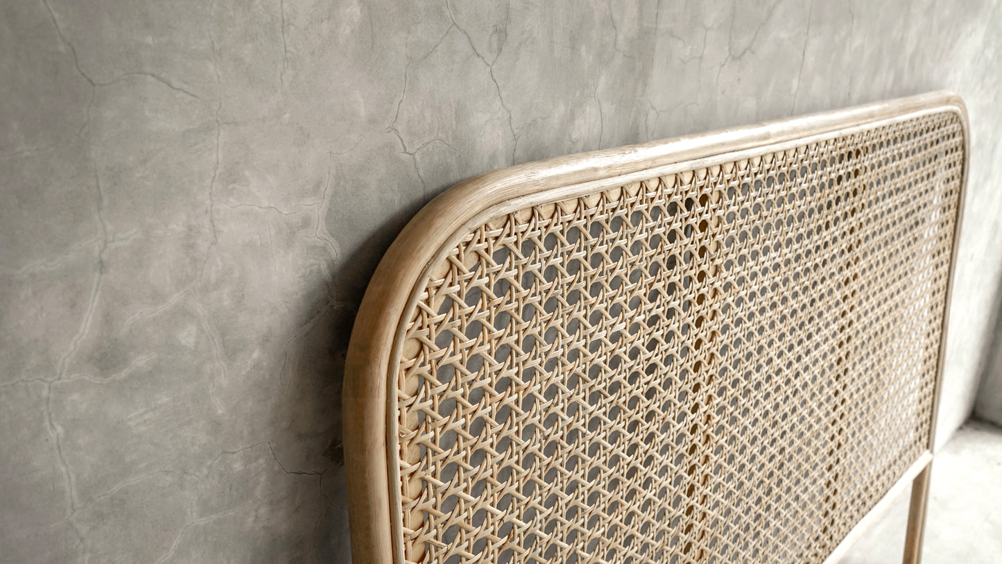 Sahara Bed Headboard Detail