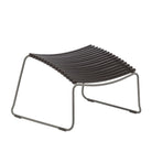 Click Outdoor Black Footrest by Houe-Outdoor Furniture-Houe-SLH AU