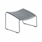 Click Outdoor Footrest in Grey | Designer Outdoor Furniture | SLH-Outdoor Furniture-Houe-SLH AU