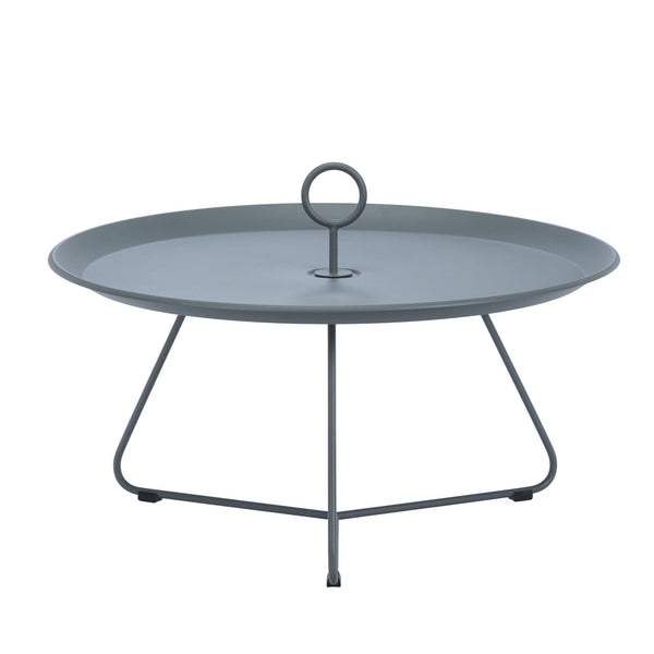 Large Eyelet Tray Table (Dark Grey) | SLH Designer Furniture Australia-Outdoor Furniture-Houe-Grey-SLH AU