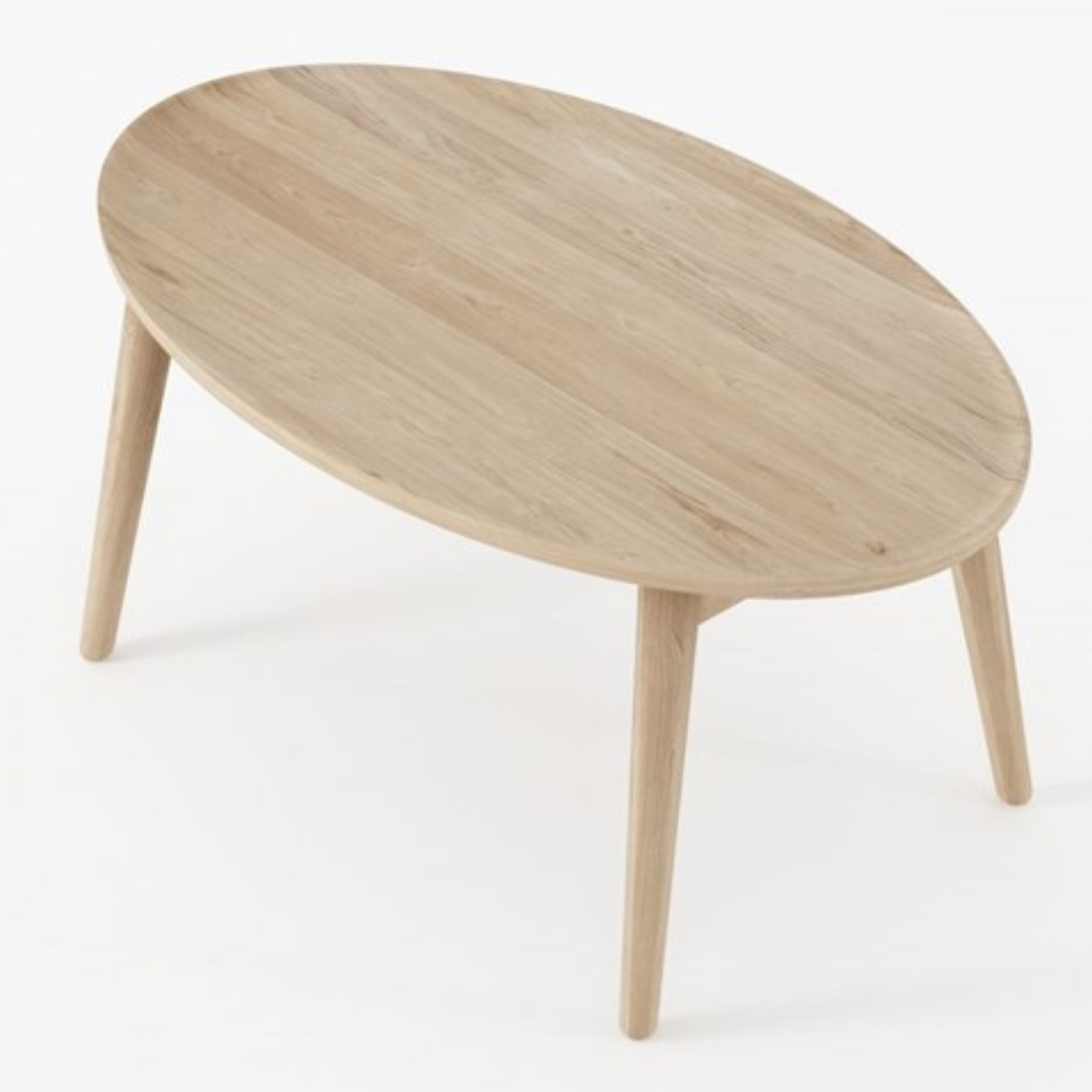 East Coffee Table - European Oak