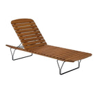 Molo Bamboo Outdoor Sun Lounger | SLH Designer Furniture-Outdoor Furniture-Houe-SLH AU
