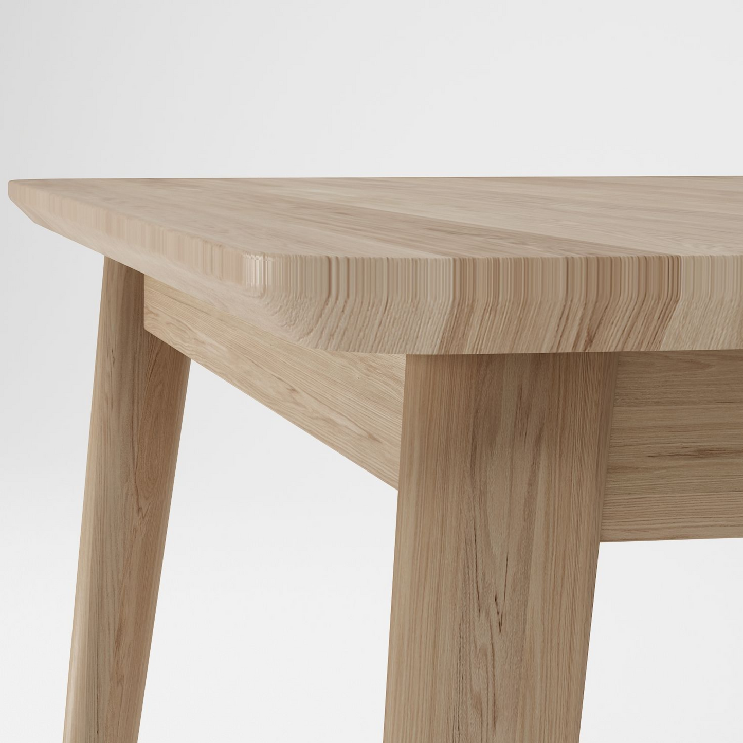 East Desk - European Oak