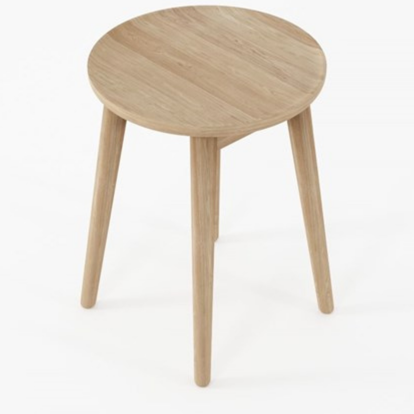 East Side Table - European Oak