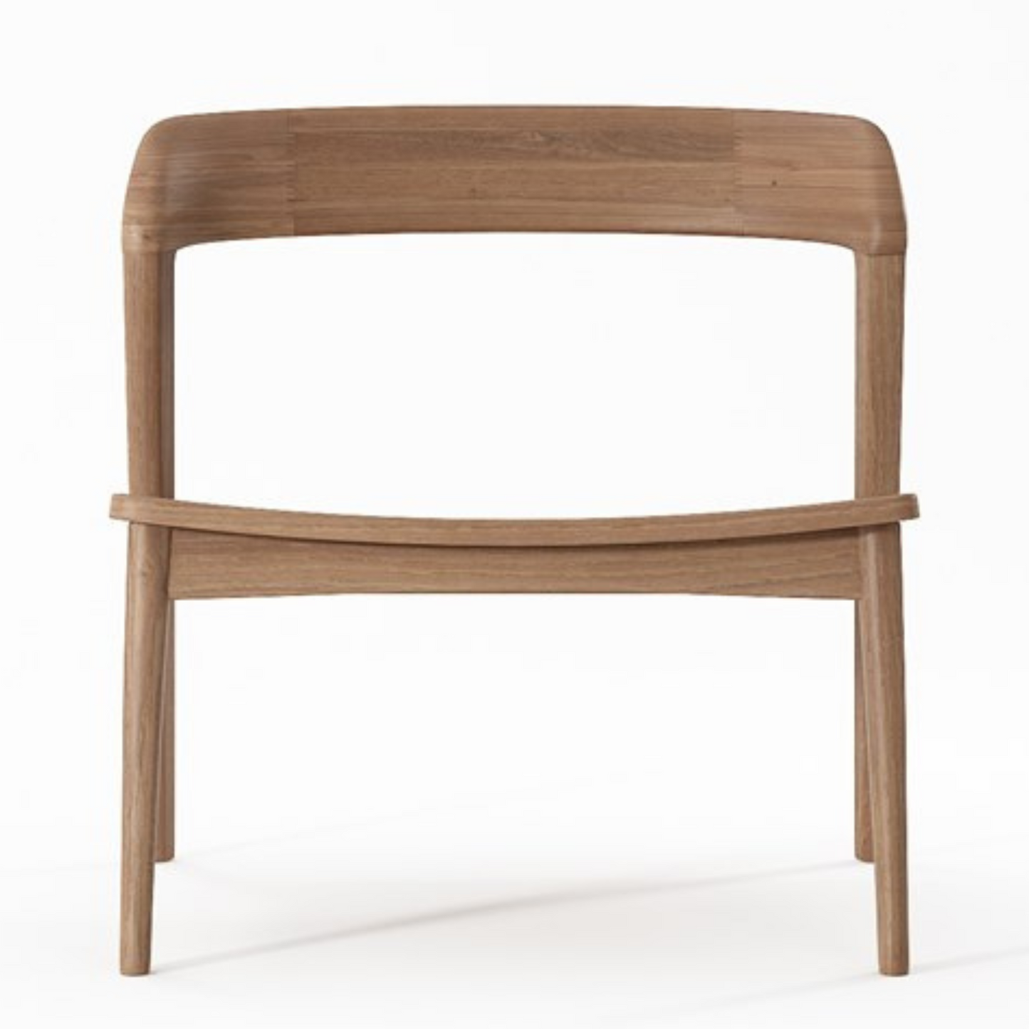 Grasshopper Easy Chair - FSC Recycled Teak