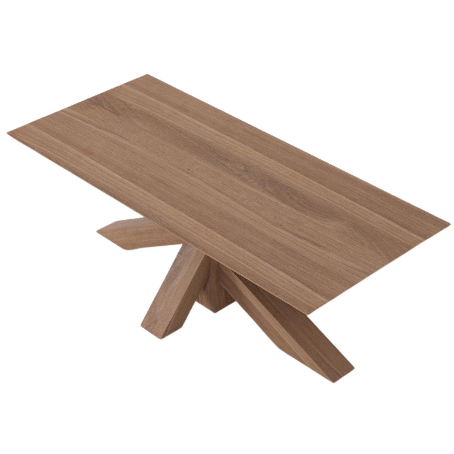 Ki Coffee Table 130(CM) - FSC Recycled Teak