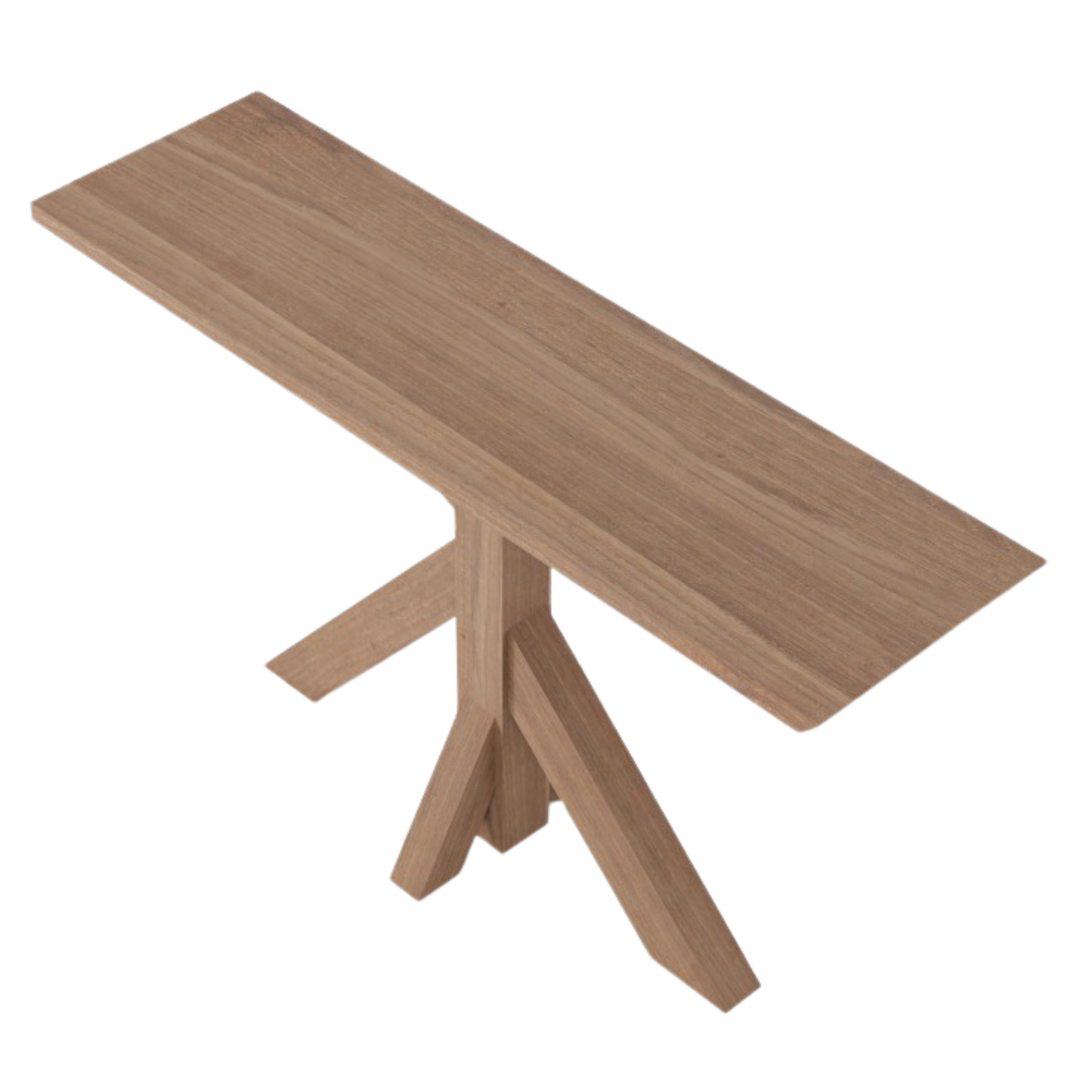 Ki Console Table - FSC Recycled Teak