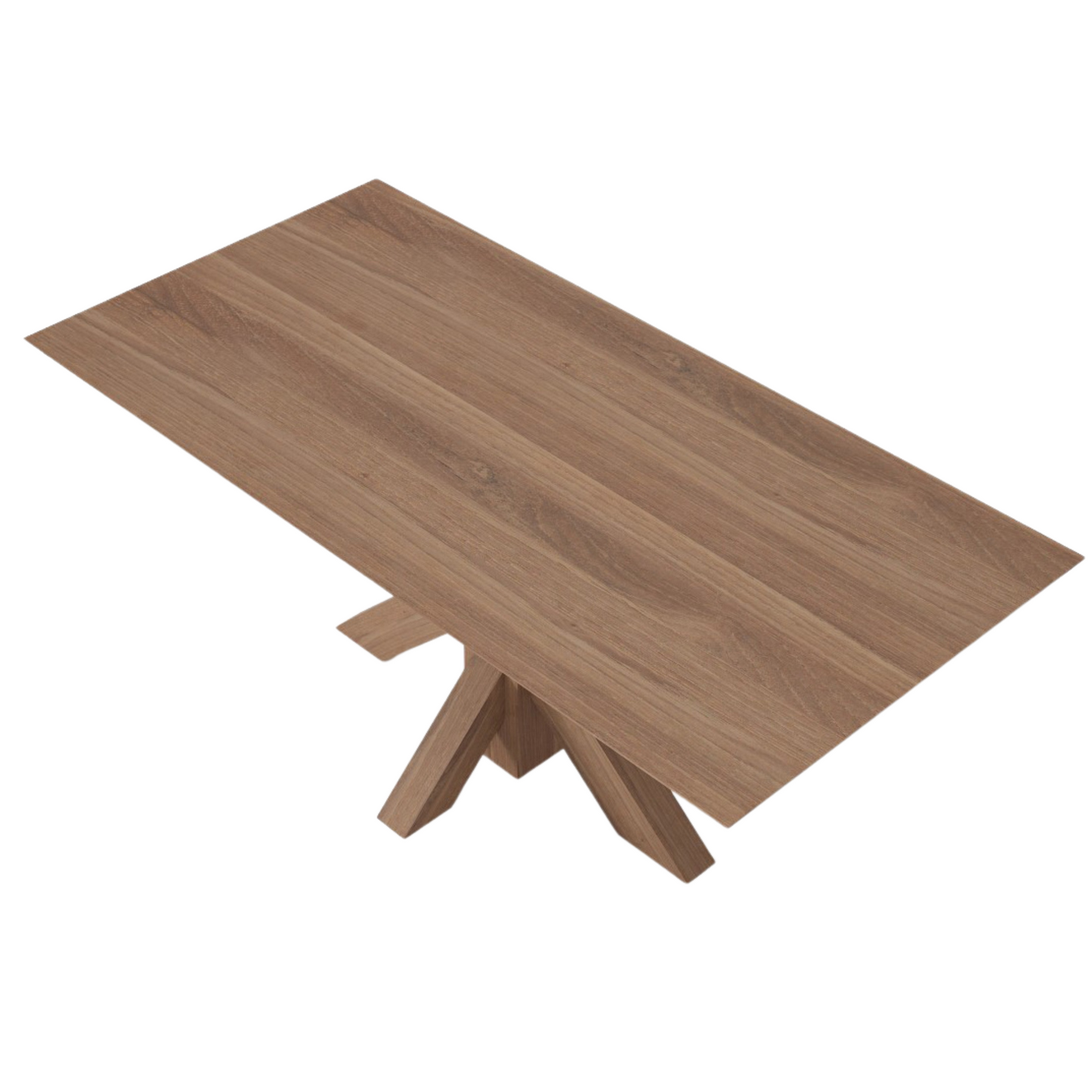 Ki Rectangular Dining Table 180(CM) - FSC Recycled Teak