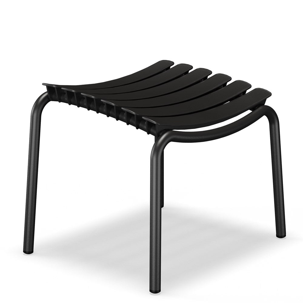 Reclips Footrest - Black Lamellas